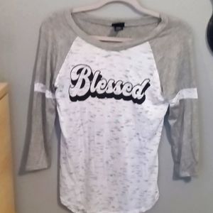 Rue 21 Blessed T-shirt